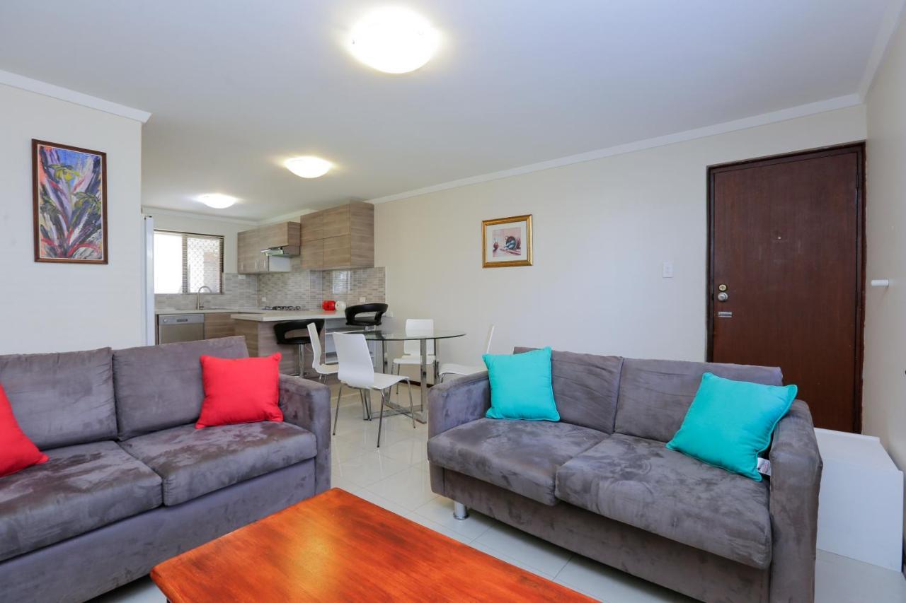 Parkline Apartments Perth Exterior foto