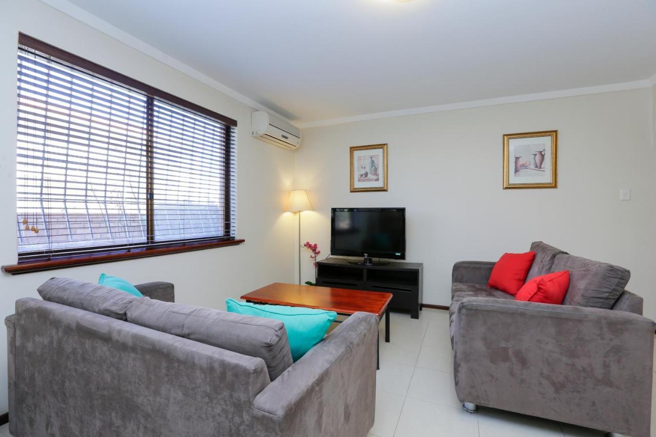 Parkline Apartments Perth Exterior foto