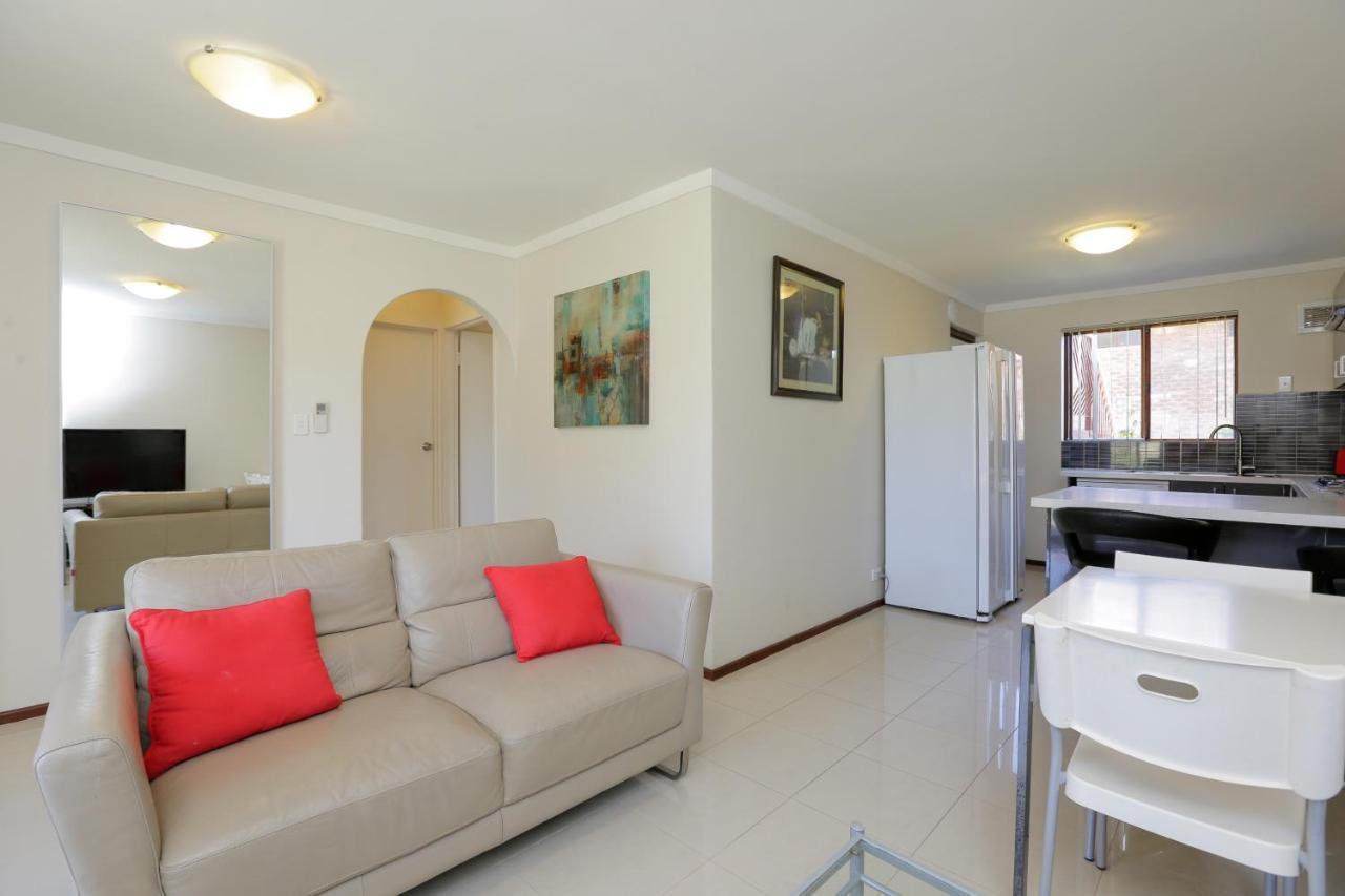 Parkline Apartments Perth Exterior foto