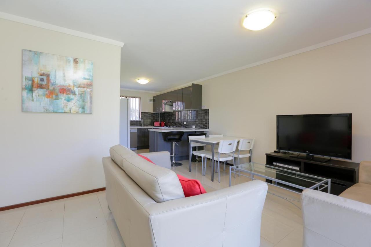 Parkline Apartments Perth Exterior foto